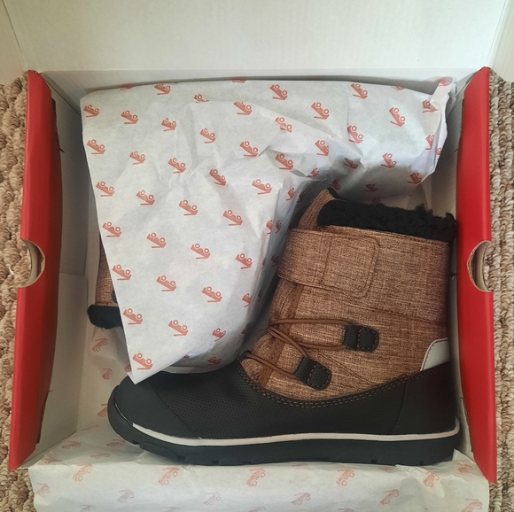 See kai run Gilman WP/IN Waterproof and Insulated Boots Kids - Picture 5 of 11